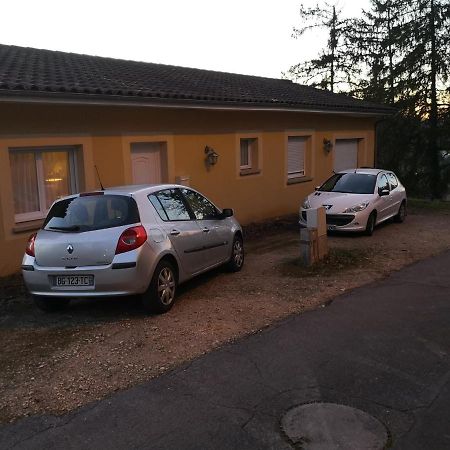 Chambre Meublee Avec Vue Panoramique A Perigueux Sanilhac  エクステリア 写真
