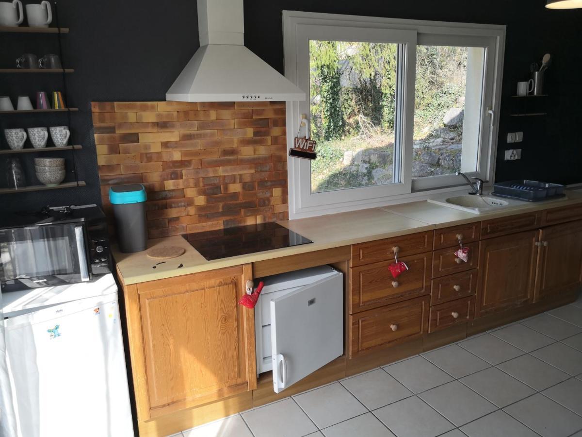 Chambre Meublee Avec Vue Panoramique A Perigueux Sanilhac  エクステリア 写真
