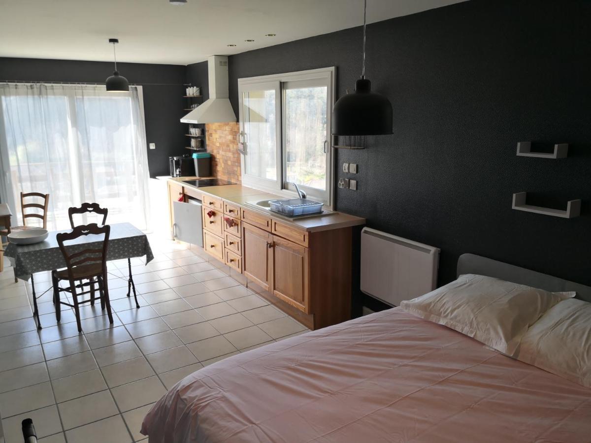 Chambre Meublee Avec Vue Panoramique A Perigueux Sanilhac  エクステリア 写真