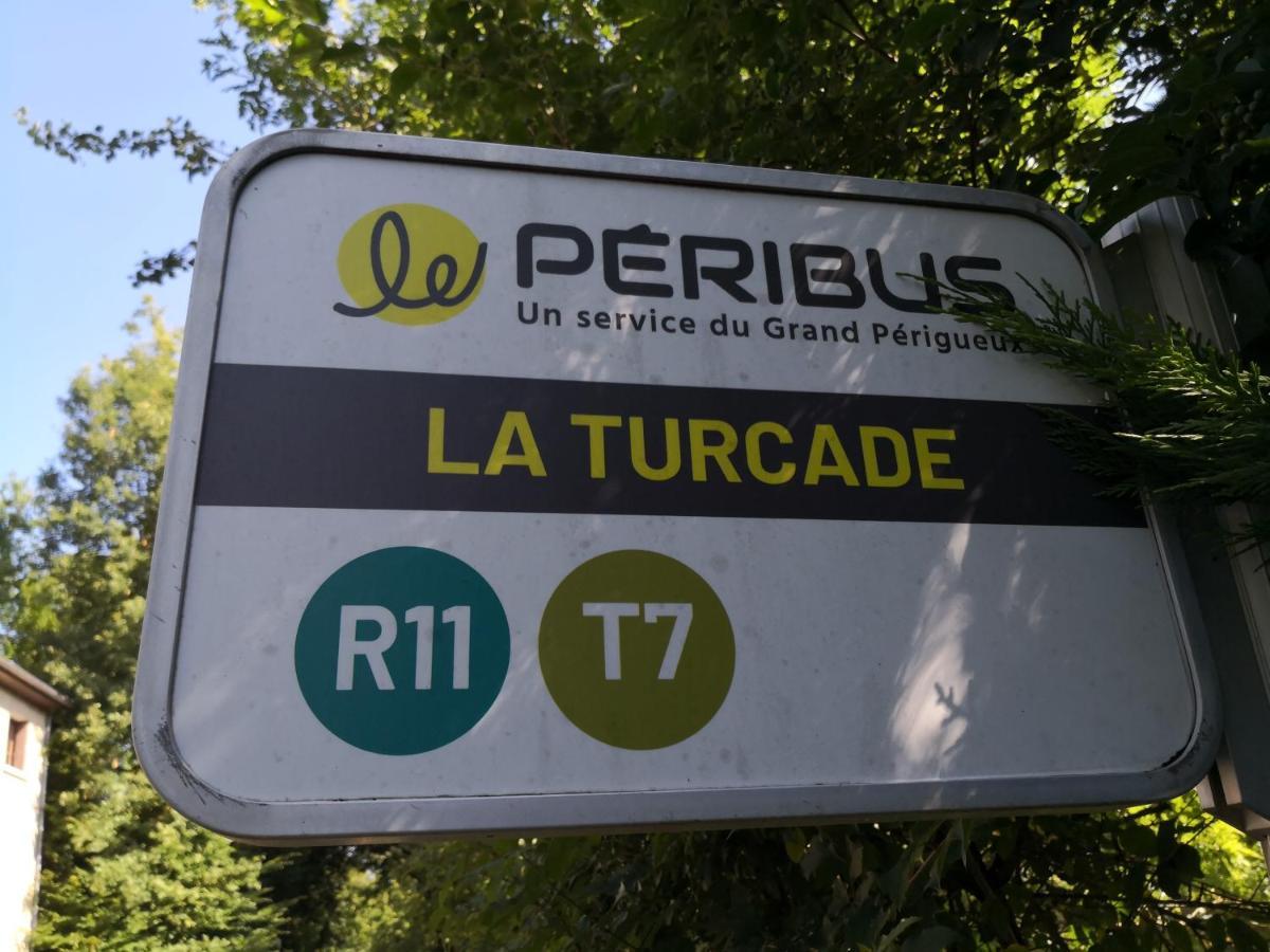 Chambre Meublee Avec Vue Panoramique A Perigueux Sanilhac  エクステリア 写真